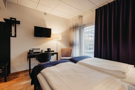 Best Western Malmö Arena Hotel