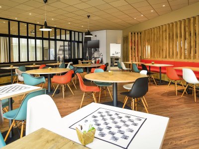 Ibis Hotel Dijon Centre Clemenceau