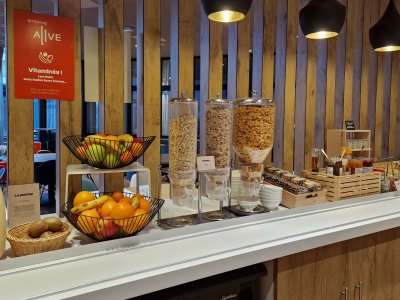 Ibis Hotel Dijon Centre Clemenceau