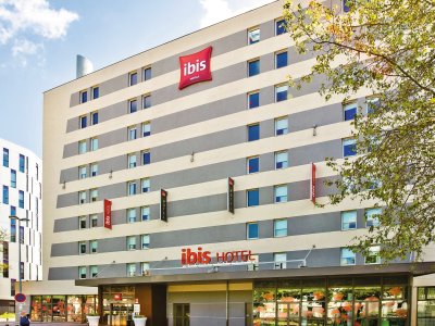 Ibis Hotel Dijon Centre Clemenceau