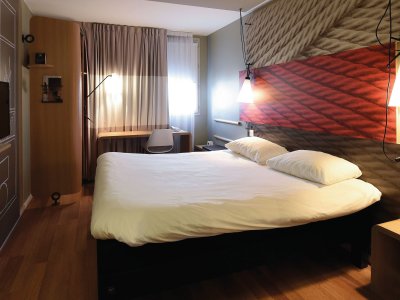 Ibis Hotel Dijon Centre Clemenceau