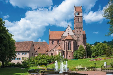 Klosterkirche Alpirsbach
