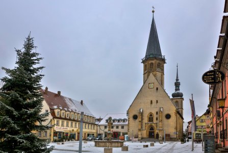 Bad Mergentheim