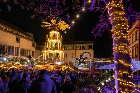 Weihnachtsmarkt Aschaffenburg