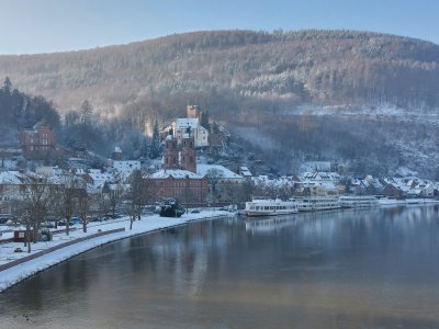 Panorama Miltenberg