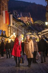 Weihnachtsmarkt Miltenberg