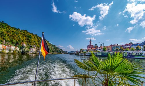 Dreiflüssestadt Passau