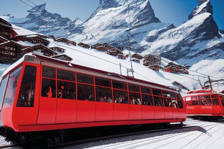 Gornergratbahn