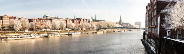 Bremen Skyline
