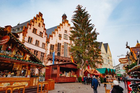 Weihnachtsmarkt Frankfurt