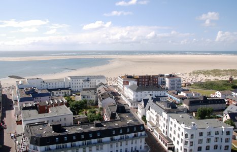 Strand Borkum 