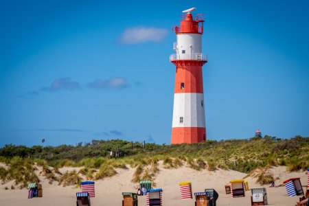 Leuchtturm Borkum