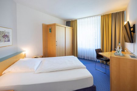 ACHAT Hotel Suhl - Standard Doppelzimmer