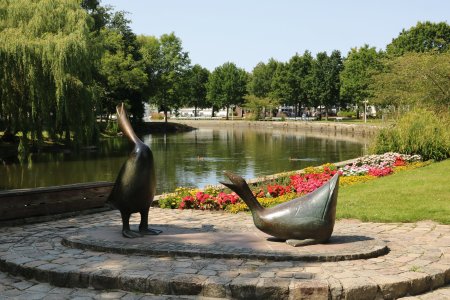 Kurpark Cuxhaven