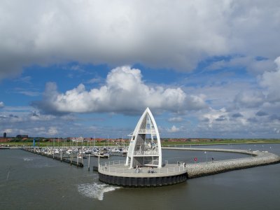 Hafen Juist