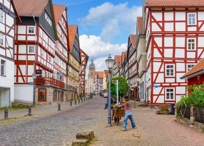 Bad Wildungen Altstadt