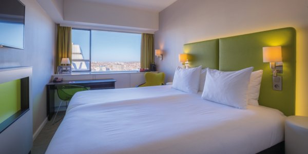 Thon Hotel Brüssel City Centre