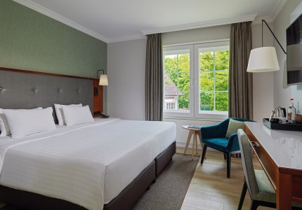 Courtyard by Mariott Hamburg-Airport