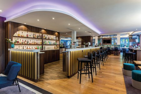 Courtyard by Mariott Hamburg-Airport