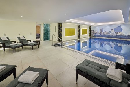 Courtyard by Mariott Hamburg-Airport
