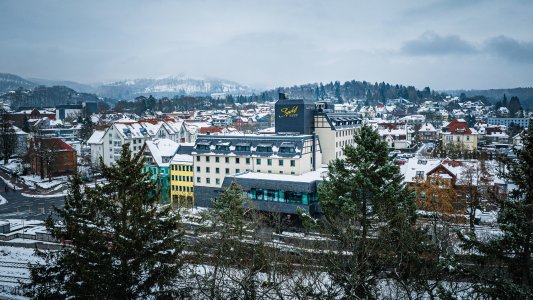 Grand Hotel Suhl