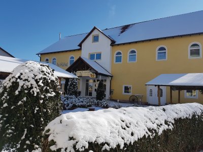 Hotel Seebauer Gut Wildbad
