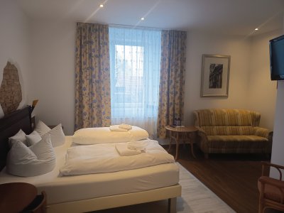 Hotel Seebauer Gut Wildbad