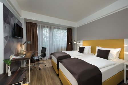 Hotel Belvilla Braunschweig