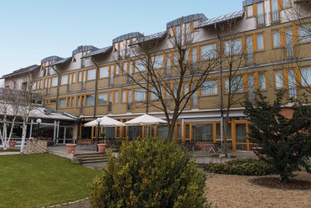 Hotel Belvilla Braunschweig