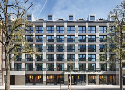 Hotel Züri by Fassbind