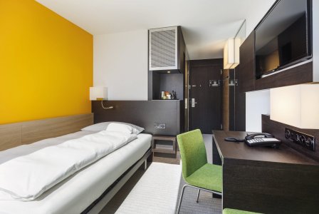 Hotel Züri by Fassbind