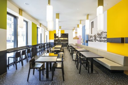 Hotel Züri by Fassbind