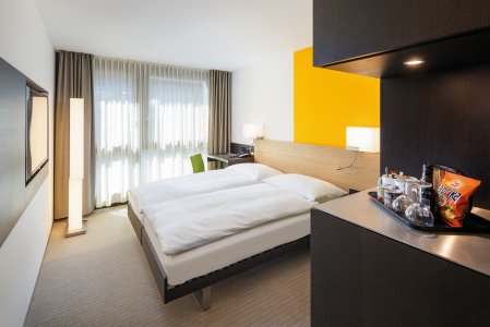 Hotel Züri by Fassbind