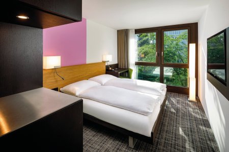 Hotel Züri by Fassbind
