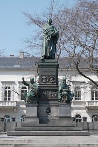 Lutherdenkmal Worms