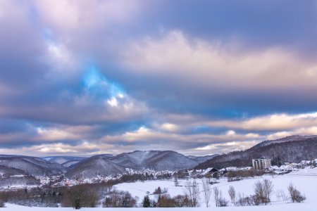 Winter im Harz