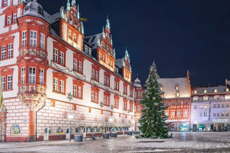 Marktplatz Coburg
