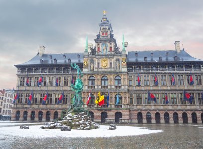 Grote Markt Antwerpen