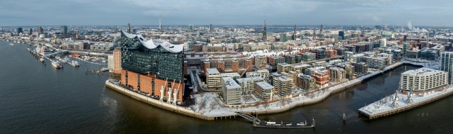 Hamburg’s HafenCity