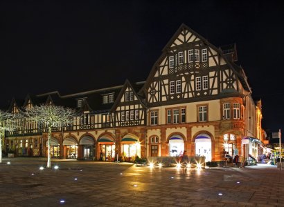 Marktplatz in Bad Homburg