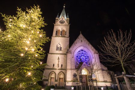 Marienkirche Bad Homburg