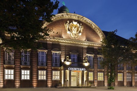 Courtyard by Marriott Bremen 
