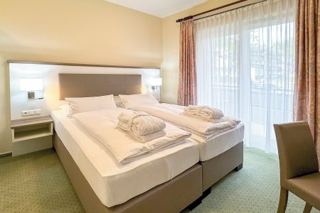 Golf- und Wellnesshotel Zur Amtsheide