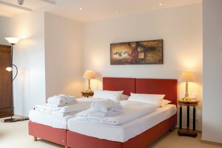 Golf- und Wellnesshotel Zur Amtsheide
