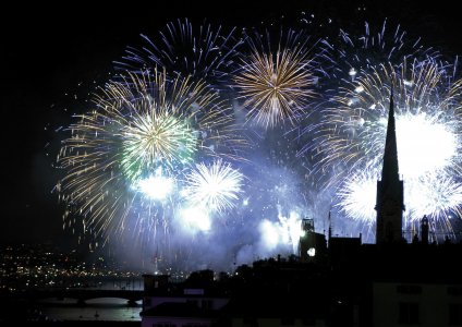 Silvesterzauber Zürich