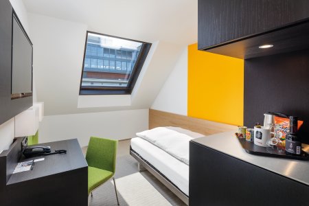 Hotel Züri by Fassbind