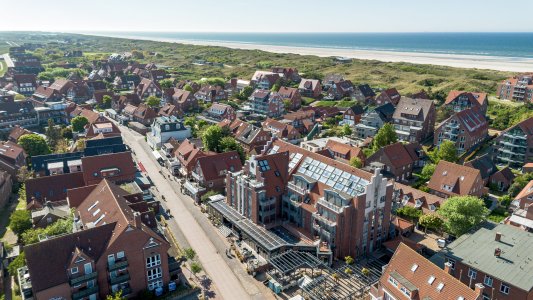 Hotel Atlantic Juist
