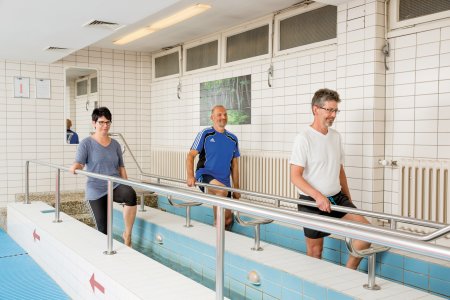 Gesundheits-Zentrum Helenenquelle, Bad Wildungen