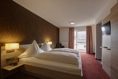 Hotel Lindenhof, Osterspai