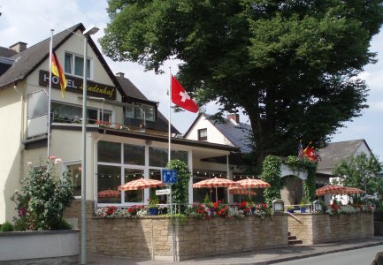 Hotel Lindenhof, Osterspai